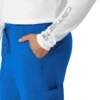 Force Cross-Flex Erkek Jogger Scrub Pantolon