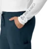 Force Cross-Flex Erkek Jogger Scrub Pantolon