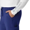 Force Cross-Flex Erkek Jogger Scrub Pantolon