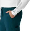 Force Cross-Flex Erkek Jogger Scrub Pantolon