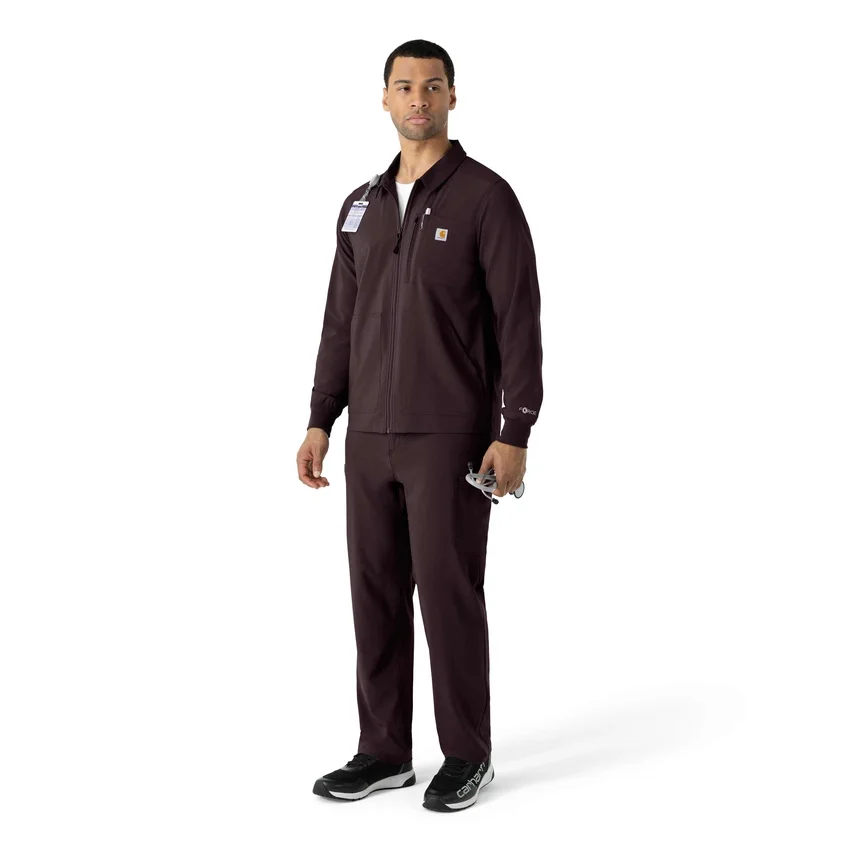 Force Cross-Flex Hafif Scrub Ceket
