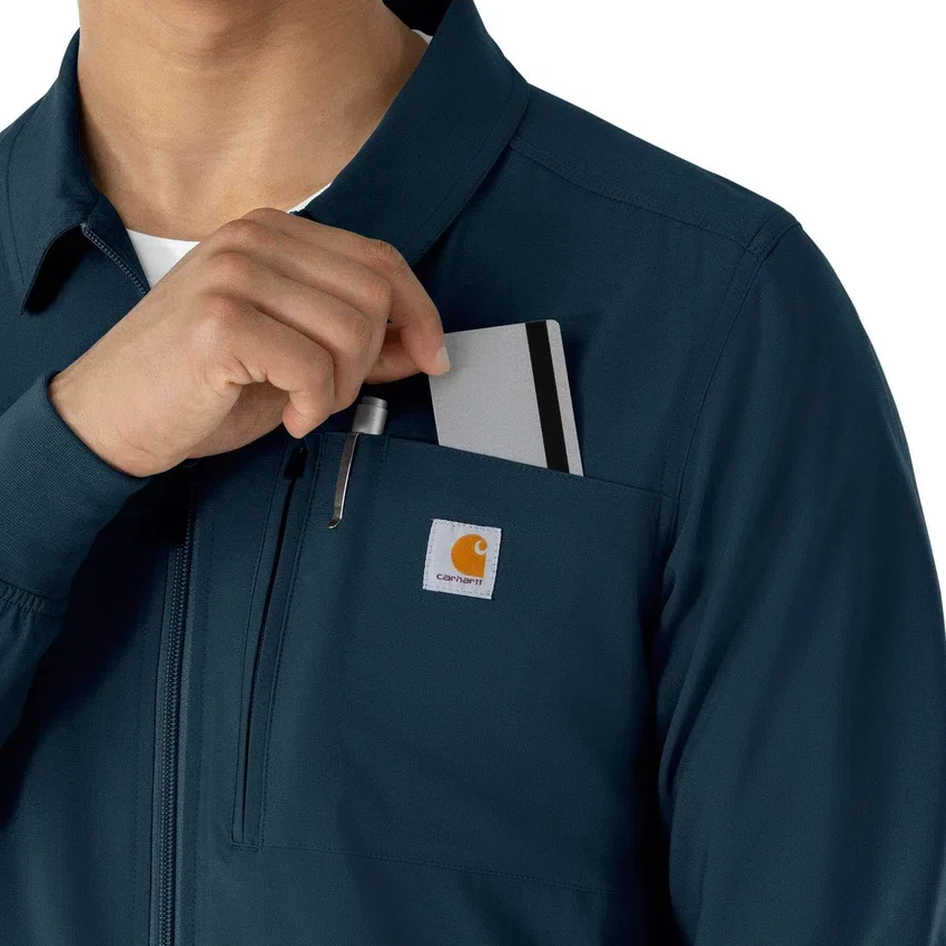 Force Cross-Flex Hafif Scrub Ceket