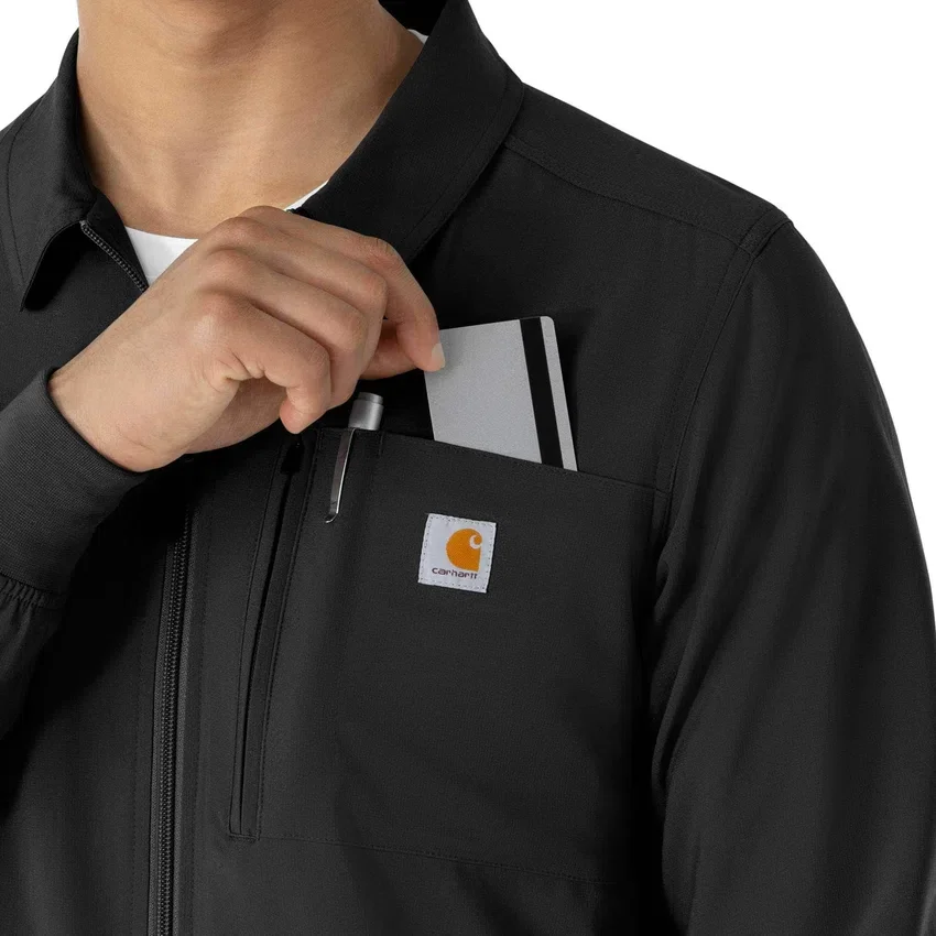 Force Cross-Flex Hafif Scrub Ceket