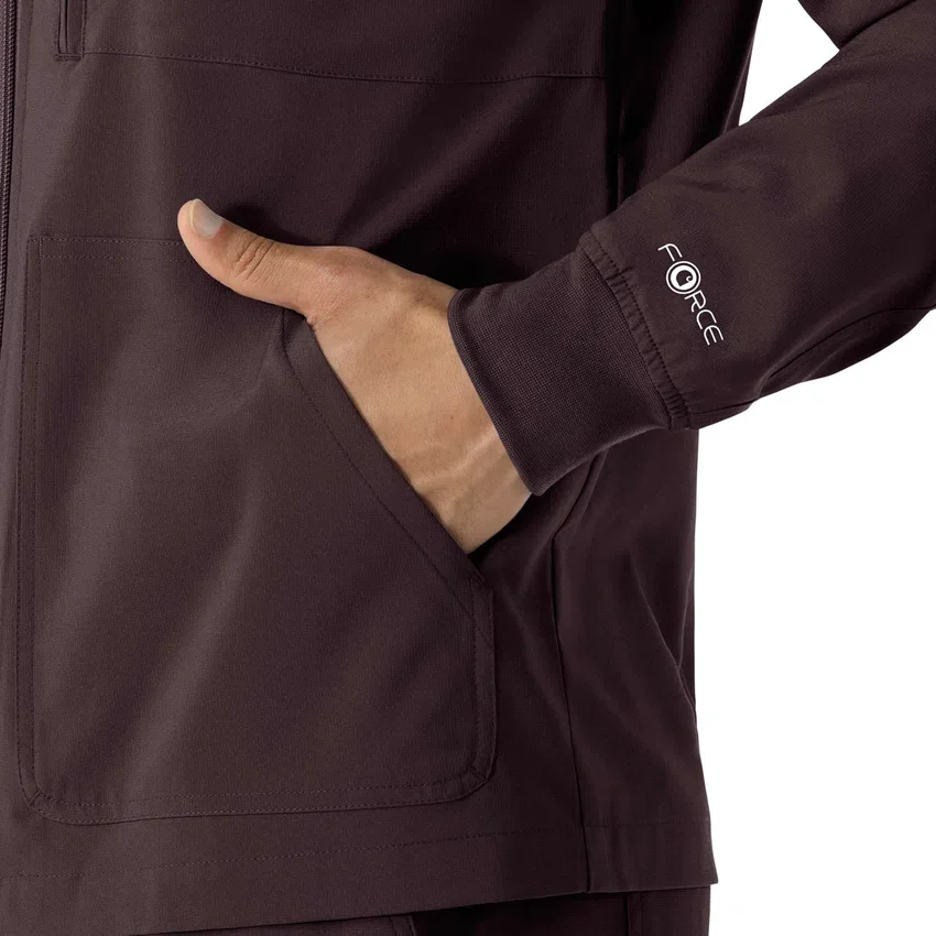Force Cross-Flex Hafif Scrub Ceket