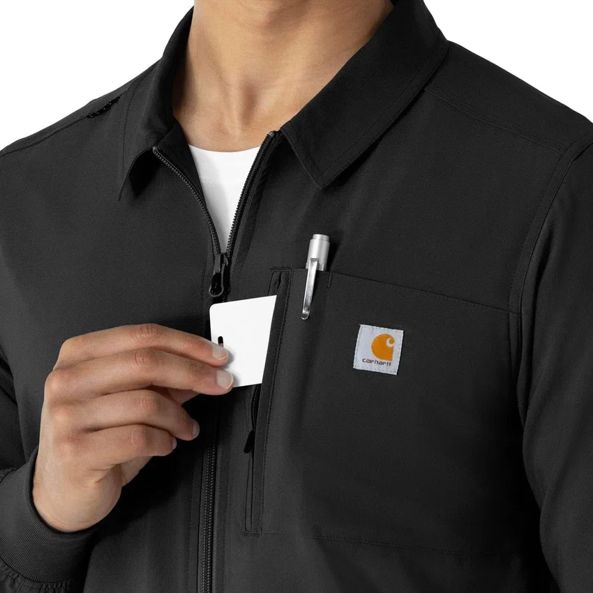Force Cross-Flex Hafif Scrub Ceket