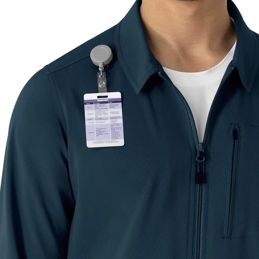 Force Cross-Flex Hafif Scrub Ceket