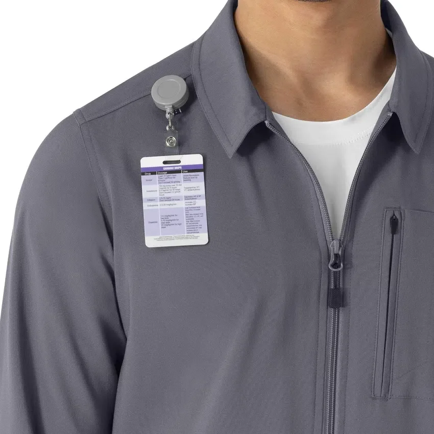 Force Cross-Flex Hafif Scrub Ceket