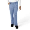 Force Essentials Düz Paça Kargo Scrub Pantolon