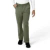 Force Essentials Düz Paça Kargo Scrub Pantolon