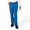 Force Essentials Düz Paça Kargo Scrub Pantolon