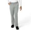 Force Essentials Düz Paça Kargo Scrub Pantolon
