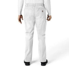 Force Essentials Düz Paça Kargo Scrub Pantolon