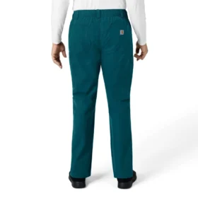 Force Essentials Düz Paça Kargo Scrub Pantolon