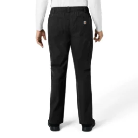 Force Essentials Düz Paça Kargo Scrub Pantolon