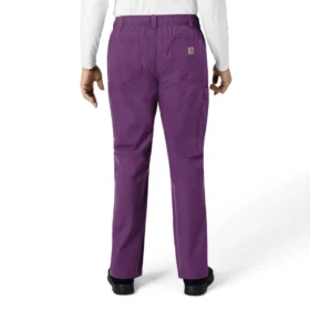 Force Essentials Düz Paça Kargo Scrub Pantolon