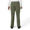 Force Essentials Düz Paça Kargo Scrub Pantolon