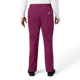 Force Essentials Düz Paça Kargo Scrub Pantolon