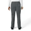 Force Essentials Düz Paça Kargo Scrub Pantolon