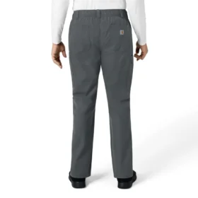 Force Essentials Düz Paça Kargo Scrub Pantolon