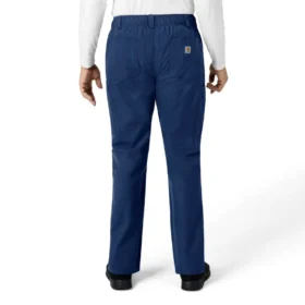 Force Essentials Düz Paça Kargo Scrub Pantolon