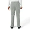 Force Essentials Düz Paça Kargo Scrub Pantolon