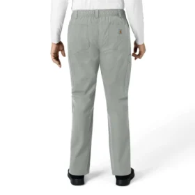 Force Essentials Düz Paça Kargo Scrub Pantolon