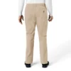Force Essentials Düz Paça Kargo Scrub Pantolon