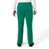 Force Essentials Düz Paça Kargo Scrub Pantolon