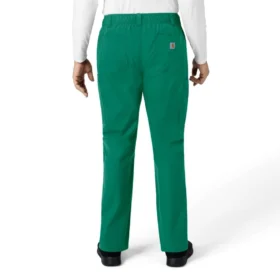 Force Essentials Düz Paça Kargo Scrub Pantolon