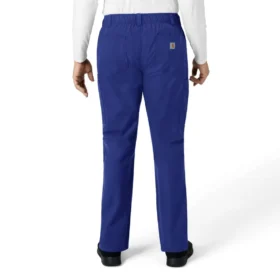 Force Essentials Düz Paça Kargo Scrub Pantolon