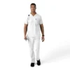 Force Essentials Düz Paça Kargo Scrub Pantolon