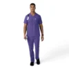 Force Essentials Düz Paça Kargo Scrub Pantolon