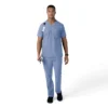 Force Essentials Düz Paça Kargo Scrub Pantolon