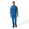 Force Essentials Düz Paça Kargo Scrub Pantolon