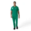 Force Essentials Düz Paça Kargo Scrub Pantolon