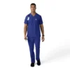Force Essentials Düz Paça Kargo Scrub Pantolon