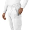 Force Essentials Düz Paça Kargo Scrub Pantolon