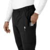 Force Essentials Düz Paça Kargo Scrub Pantolon