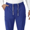 Force Essentials Düz Paça Kargo Scrub Pantolon