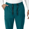 Force Essentials Düz Paça Kargo Scrub Pantolon