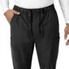Force Essentials Düz Paça Kargo Scrub Pantolon