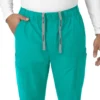 Force Essentials Düz Paça Kargo Scrub Pantolon