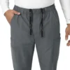 Force Essentials Düz Paça Kargo Scrub Pantolon