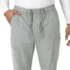 Force Essentials Düz Paça Kargo Scrub Pantolon