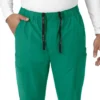 Force Essentials Düz Paça Kargo Scrub Pantolon
