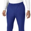 Force Essentials Düz Paça Kargo Scrub Pantolon