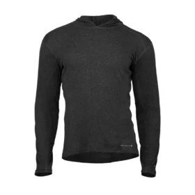 Force Orta Ağırlıkta Esnek İçlik Kapüşonlu Sweatshirt