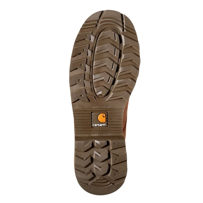 Frontier 6" Suya Dayanıklı Çelik Burunlu Bot