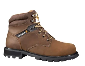 Geleneksel Welt 6" Çelik Burunlu İş Botu