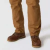 Geniş Kesim Düz Rugged Flex® Duck Pantolon - İş Pantolonu